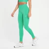 MP Tempo Ton-sur-ton Naadloze Legging Voor Dames - Muntgroen -Myprotein 13827841 1135009220315381