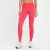 MP Tempo Naadloze Legging Voor Dames - Rougerood -Myprotein 13828036 1475009215035966