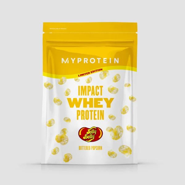 Impact Whey Protein - Jelly Belly®-editie 3 Impact Whey Protein - Jelly Belly®-editie