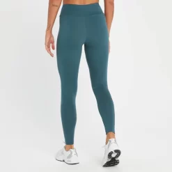 MP Rest Day Legging Voor Dames - Rookblauw -Myprotein 13838129 3405009213707677