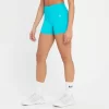 MP Power Bootyshorts Voor Dames - Laguneblauw -Myprotein 13838281 6375008105860360