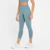 MP Power 3/4 Legging Voor Dames - Kiezelblauw -Myprotein 13838289 1385008105718262