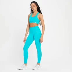 MP Power Dameslegging - Laguneblauw -Myprotein 13838313 8185008105364187