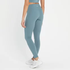 MP Power Dameslegging - Laguneblauw -Myprotein 13838321 6995008105173936