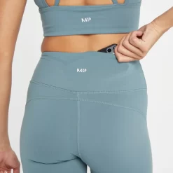 MP Power Dameslegging - Laguneblauw -Myprotein 13838321 8925008105215027