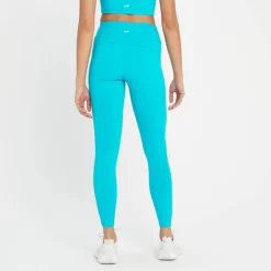 MP Women's Power Leggings - Blue Lagoon 7 MP Women's Power Leggings - Blue Lagoon -Myprotein 13838337 2075008104926511