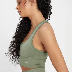 MP Shape Seamless Sportbeha Voor Dames - Verwassen Jadegroen 8 MP Shape Seamless Sportbeha Voor Dames - Verwassen Jadegroen -Myprotein 13838369 1545008103870883