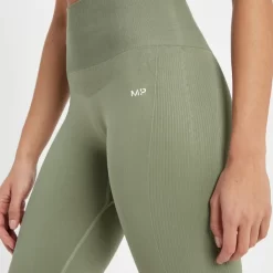 MP Shape Naadloze 7/8 Legging Voor Dames - Verwassen Jadegroen 8 MP Shape Naadloze 7/8 Legging Voor Dames - Verwassen Jadegroen -Myprotein 13838409 1345008102515846