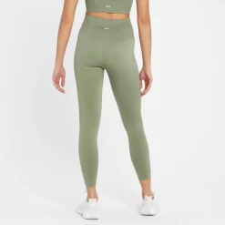 MP Shape Naadloze 7/8 Legging Voor Dames - Verwassen Jadegroen 7 MP Shape Naadloze 7/8 Legging Voor Dames - Verwassen Jadegroen -Myprotein 13838409 5095008102663644