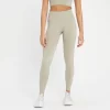 MP Shape Naadloze Legging Voor Dames - Zachtgrijs 1 MP Shape Naadloze Legging Voor Dames - Zachtgrijs -Myprotein 13838425 3935008102157004