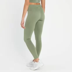 MP Shape Naadloze Legging Voor Dames - Verwassen Jadegroen -Myprotein 13838433 1605008101677568