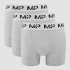 MP Boxershorts Voor Heren (3-delig) Gemêleerd Grijs / Wit 1 MP Boxershorts Voor Heren (3-delig) Gemêleerd Grijs / Wit -Myprotein 13844107 1535020345144209