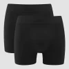 MP Naadloze Boxershorts Voor Heren (2-delig) Zwart 1 MP Naadloze Boxershorts Voor Heren (2-delig) Zwart -Myprotein 13844116 1635020344836514
