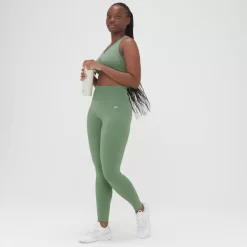 MP Verwassen En Naadloze Beha - Verwassen Jadegroen -Myprotein 13965969 7295029449737415