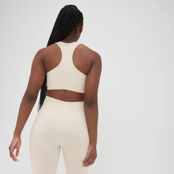 MP Verwassen En Naadloze Beha - Ecru 4 MP Verwassen En Naadloze Beha - Ecru - Afbeelding 2