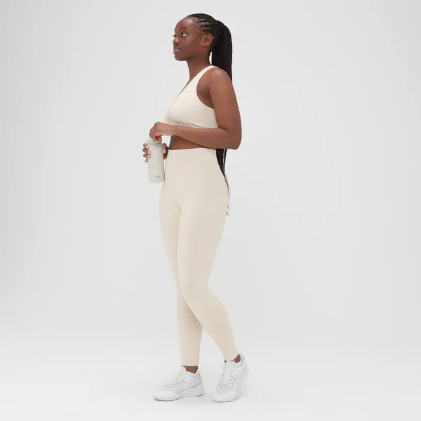 MP Verwassen En Naadloze Beha - Ecru 6 MP Verwassen En Naadloze Beha - Ecru - Afbeelding 4