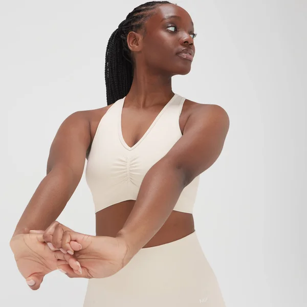 MP Verwassen En Naadloze Beha - Ecru 5 MP Verwassen En Naadloze Beha - Ecru - Afbeelding 3