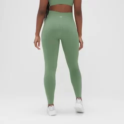 MP Verwassen En Naadloze Legging Voor Dames - Verwassen Jadegroen -Myprotein 13965993 2485029450113936