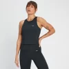 MP Women's Tempo Ultra Cropped Vest - Black -Myprotein 14006948 1315026083258333