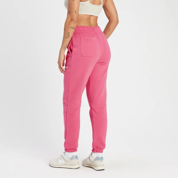 MP Training Club-joggingbroek Voor Dames - Wilde Aardbei 4 MP Training Club-joggingbroek Voor Dames - Wilde Aardbei - Afbeelding 2