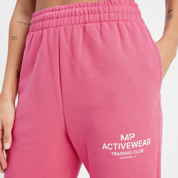 MP Training Club-joggingbroek Voor Dames - Wilde Aardbei 6 MP Training Club-joggingbroek Voor Dames - Wilde Aardbei - Afbeelding 4