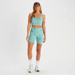 MP Shape Naadloze Sportbeha - Zwarte Tie-dye -Myprotein 14009024 2095056651522212