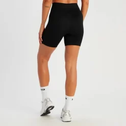 MP Tempo Naadloze Short Van Ribstof Voor Dames - Zwart -Myprotein 14021549 1115056651460046