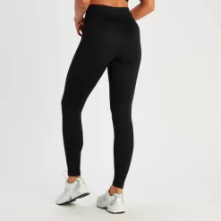 MP Tempo Naadloze Legging Van Ribstof Voor Dames - Zwart 7 MP Tempo Naadloze Legging Van Ribstof Voor Dames - Zwart -Myprotein 14021629 1065056652121663
