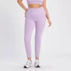 MP Tempo Naadloze Legging Van Ribstof Voor Dames - Fel-lila -Myprotein 14021663 1765068022647581