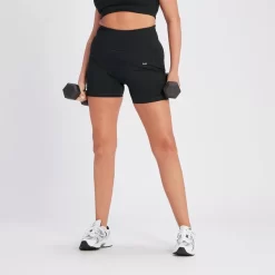 MP Tempo Short Voor Dames - Zwart