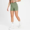 MP Tempo Short Voor Dames - Zeeschuim -Myprotein 14021695 1875071717427301