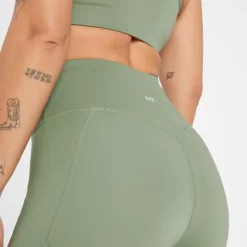 MP Tempo Short Voor Dames - Zeeschuim -Myprotein 14021695 9515071717597584