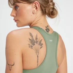 MP Tempo Sportbeha - Zeeschuim -Myprotein 14021719 3945071718090010