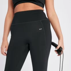 MP Tempo Legging Voor Dames - Zwart 10 MP Tempo Legging Voor Dames - Zwart -Myprotein 14021735 4495065661954481