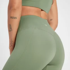 MP Tempo Legging Voor Dames - Zeeschuim -Myprotein 14021743 1565071718339886