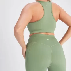 MP Tempo Legging Voor Dames - Zeeschuim -Myprotein 14021743 1985065662312570