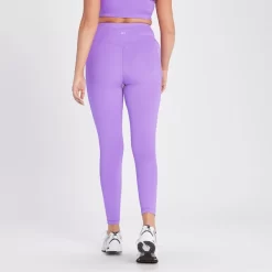 MP Tempo Legging Voor Dames - Donkerlavendel 7 MP Tempo Legging Voor Dames - Donkerlavendel -Myprotein 14021751 2555065662438795