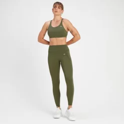 MP Women's Adapt Leggings - Olive Green 8 MP Women's Adapt Leggings - Olive Green -Myprotein 14021791 1385071719459504
