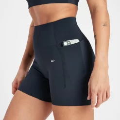 MP Women's Adapt Booty Short - Darkest Navy -Myprotein 14021855 3315071721522244