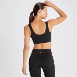 MP Tempo Basic Sportbeha - Zwart -Myprotein 14021951 1205068740689466