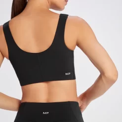 MP Tempo Basic Sportbeha - Zwart -Myprotein 14021951 1715068740854478