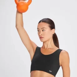 MP Tempo Basic Sportbeha - Zwart -Myprotein 14021951 8105068740797355