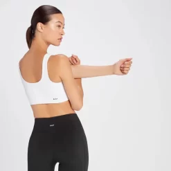 MP Tempo Basic Sportbeha - Wit -Myprotein 14021959 8145068742215710