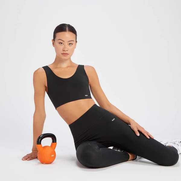 MP Tempo Basic Legging Voor Dames - Zwart 5 MP Tempo Basic Legging Voor Dames - Zwart - Afbeelding 3