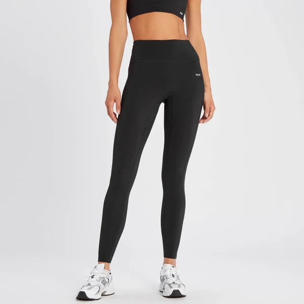 MP Tempo Basic Legging Voor Dames - Zwart 3 MP Tempo Basic Legging Voor Dames - Zwart