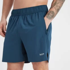 MP Men's Velocity 5 Inch Shorts - Blue Moon -Myprotein 14184982 1835072912143383