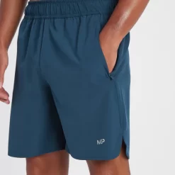 MP Men's Velocity 7 Inch Shorts - Blue Moon 9 MP Men's Velocity 7 Inch Shorts - Blue Moon -Myprotein 14184992 1145072912292450