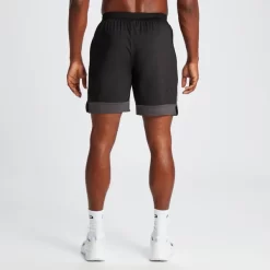 MP Tempo Short Voor Heren - Zwart 7 MP Tempo Short Voor Heren - Zwart -Myprotein 14186188 1185064137753262