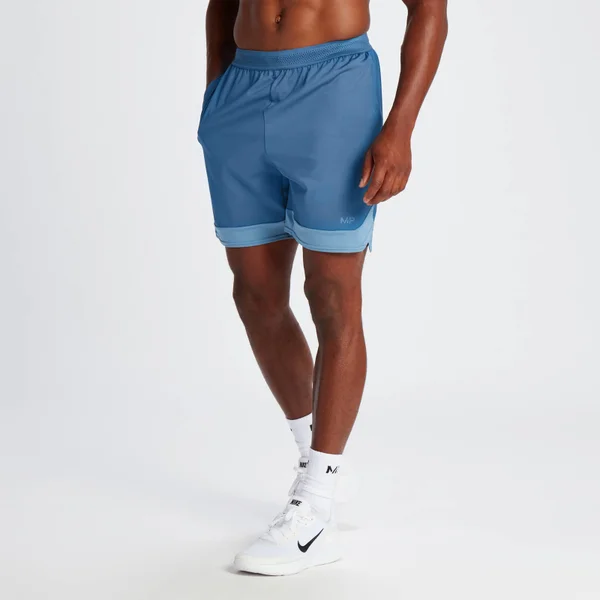 MP Tempo Short Voor Heren – Indigoblauw 3 MP Tempo Short Voor Heren – Indigoblauw