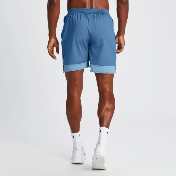MP Tempo Short Voor Heren – Indigoblauw 4 MP Tempo Short Voor Heren – Indigoblauw - Afbeelding 2